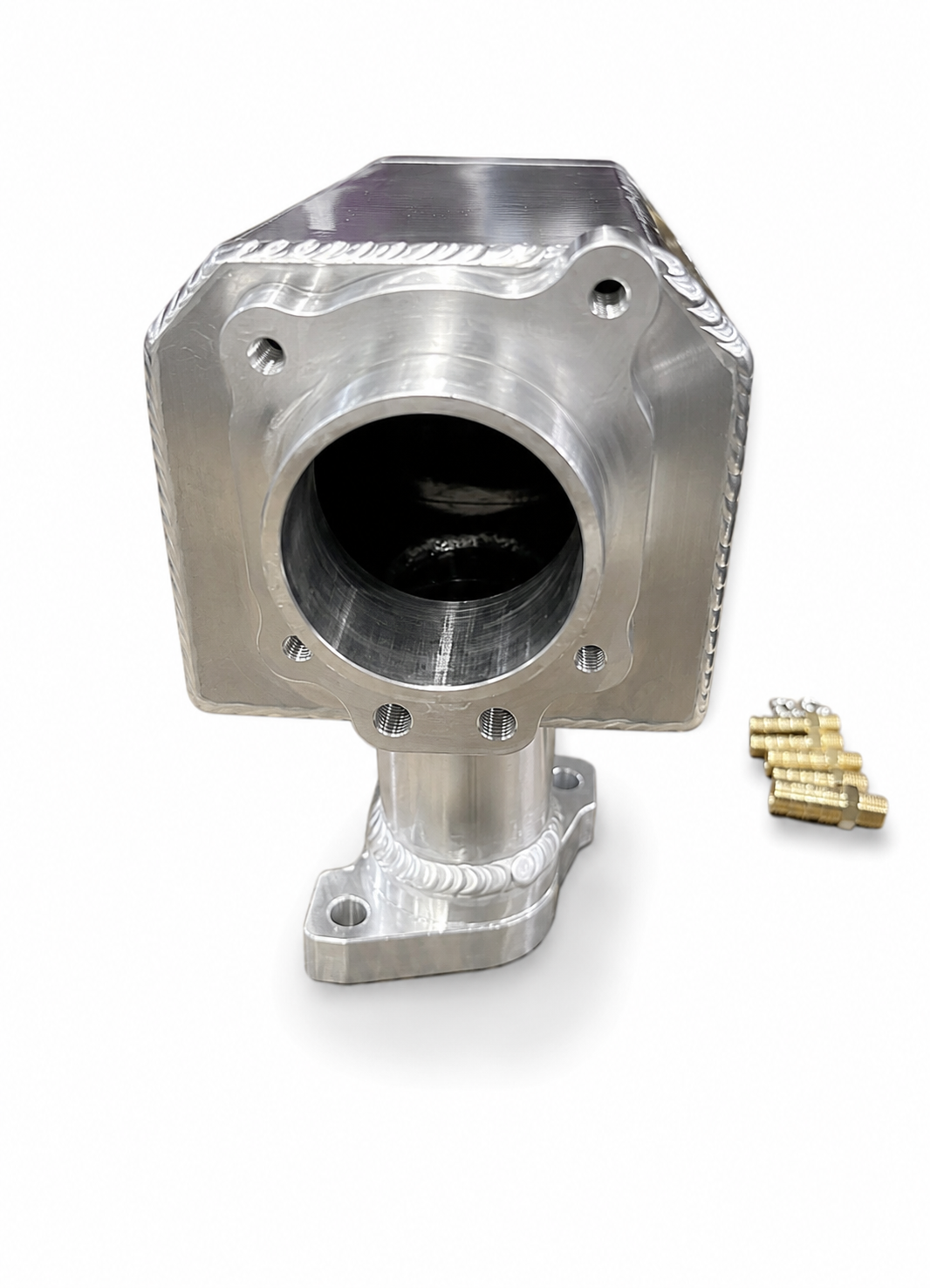 K3 Sheet Metal Intake Manifold