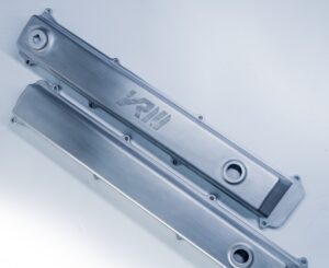 Toyota 1JZ-GTE VVTi Billet Aluminum Valve Cover CNC – Performance Engine Cover | Velocity Race