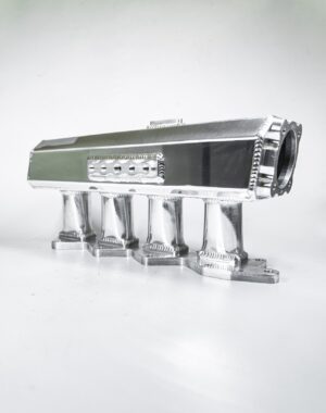 Mitsubishi 4G63 EVO 1–3 Sheet Metal Intake Manifold High Flow – Turbo | Velocity Race