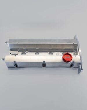 Mitsubishi 4G93 GSR CK Twin Cam Billet Aluminum Valve Cover CNC – DOHC Performance Cover | Velocity Race