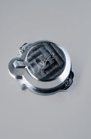 Mitsubishi 4G93 SOHC Billet Distributor Delete Cap Cover CNC – Single Cam | Velocity Race