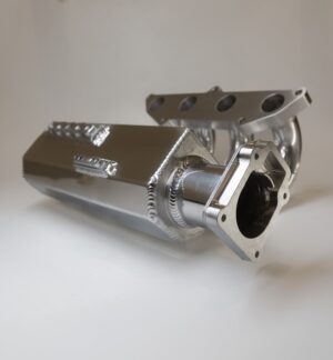 Honda Jazz GD L15A1 Long Runner Sheet Metal Intake Manifold – High Flow | Velocity Race