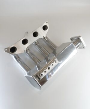 Honda Jazz GK L15Z Long Runner Sheet Metal Intake Manifold – High Flow | Velocity Race
