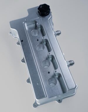 Daihatsu Perodua K3 Billet Aluminum Valve Cover CNC – K3VE K3VET Engine Cover | Velocity Race
