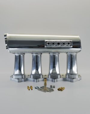 Mazda B8 Short Runner Sheet Metal Intake Manifold – High RPM Performance | Velocity Race