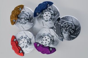 Toyota Perodua Daihatsu Billet Brake Fluid Reservoir Cap CNC Aluminum | Velocity Race