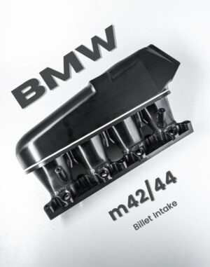BMW M42 M44 Billet Aluminum Intake Manifold High Flow CNC T6061 – Performance Upgrade | Velocity Race