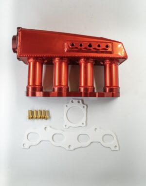 Daihatsu Perodua K3 Sheet Metal Intake Manifold – High Flow Performance | Velocity Race