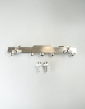 Mazda MX-5 1.6 Billet Aluminum High-Flow Fuel Rail CNC – Miata B6 Performance | Velocity Race