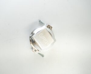 Toyota 4E-FTE Distributor Delete Cover Billet Aluminum – COP Conversion Plate | Velocity Race