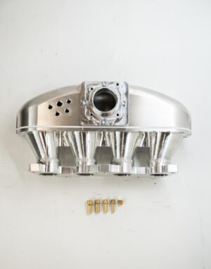 K3 Billet Center Feed Intake Manifold High Flow CNC T6061 – Toyota Daihatsu Perodua | Velocity Race