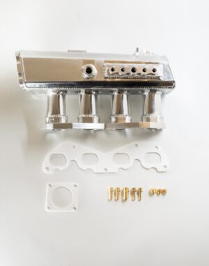 Toyota 4E-FTE Sheet Metal Intake Manifold High Flow – Turbo Performance | Velocity Race