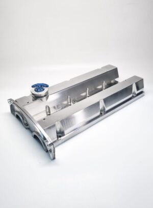 Mazda MPS 2.3 Billet Valve Cover CNC Aluminum – Mazda 3 MPS 6 MPS DISI Turbo | Velocity Race