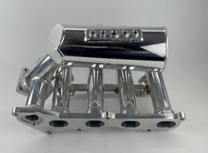 Honda R18 Sheet Metal Intake Manifold – Long Runner Performance | Velocity Race