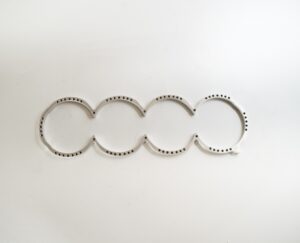 Mitsubishi 4B10 4B11 Billet Engine Block Guard CNC Reinforcement – Performance Upgrade | Velocity Race