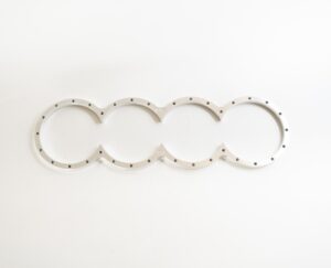 Honda B16 Billet Engine Block Guard CNC Reinforcement – Performance Upgrade | Velocity Race