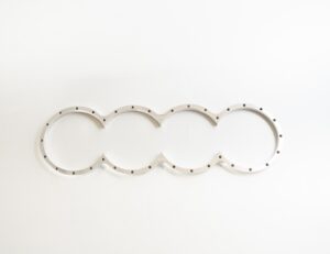 Honda B20 Billet Engine Block Guard CNC Reinforcement – Performance Upgrade | Velocity Race