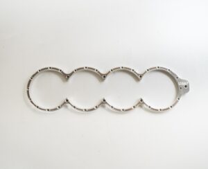 Honda L15A7 Billet Engine Block Guard CNC Reinforcement – Performance Upgrade | Velocity Race