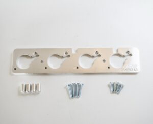 Proton CamPro Non-CPS 1.3 1.6 K-Series Coil-on-Plug COP Adapter Billet CNC – Ignition Conversion Kit | Velocity Race