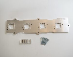 Mitsubishi EVO 1–3 Audi R8 Coil-on-Plug COP Adapter Billet CNC – Ignition Conversion Kit | Velocity Race