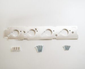 Mitsubishi EVO 4–8 K-Series Coil-on-Plug COP Adapter Billet CNC – Ignition Conversion Kit | Velocity Race