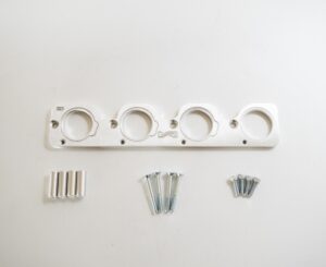 Honda L15 K-Series Coil-on-Plug COP Adapter Billet CNC – Ignition Conversion Kit | Velocity Race