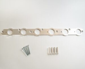 Nissan RB25 RB26 NEO Coil-on-Plug COP Adapter for Toyota 1NZ Coils Billet CNC – Ignition Conversion Kit | Velocity Race