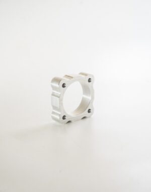 Mitsubishi EVO 70mm Throttle Body Spacer – Billet Aluminum CNC | Velocity Race