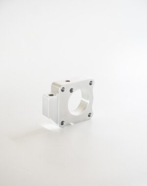 Honda L15A L15Z to R18 Throttle Body Adapter – CNC Upgrade | Velocity Race