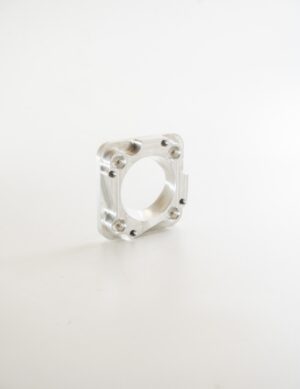 Honda L15A L15Z to J35 Throttle Body Adapter – CNC Upgrade | Velocity Race