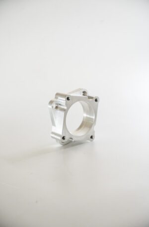 Suzuki ZC31S ZC32S to J35 Throttle Body Adapter – M15 M16 CNC | Velocity Race