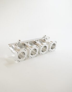 Mazda MX-5 NA6CE ITB Adapter Plate – 4AGE 20V Silver Top / Black Top Conversion | Velocity Race