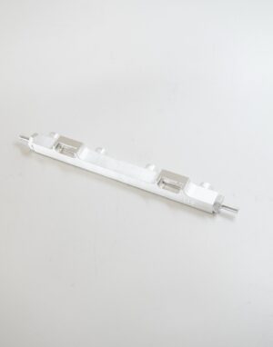 Honda L15 High-Flow Billet Fuel Rail – CNC Performance Upgrade | Velocity Race