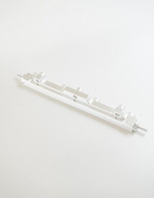 Honda H-Series Billet High-Flow Fuel Rail – H22 H23 CNC Upgrade | Velocity Race