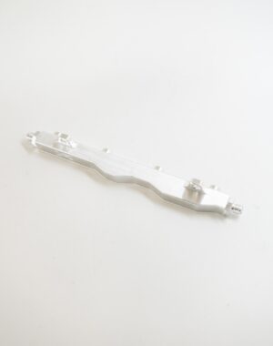 Mitsubishi 4G92 / 4G93 Billet High-Flow Fuel Rail – CNC Performance Upgrade | Velocity Race