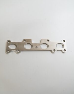 Mazda B8 Stainless Steel Exhaust Flange – CNC Cut | Velocity Race