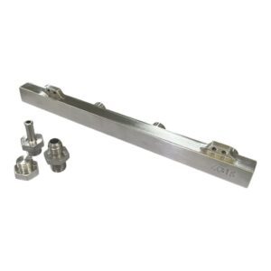 Mitsubishi 4G15 Billet Fuel Rail – Ultimate High-Flow Performance Upgrade