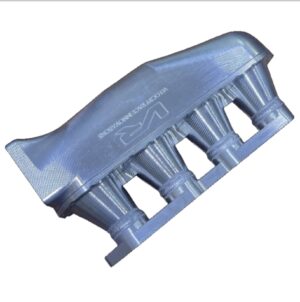 Toyota 1NZ-FE Billet Intake Manifold Short Runner