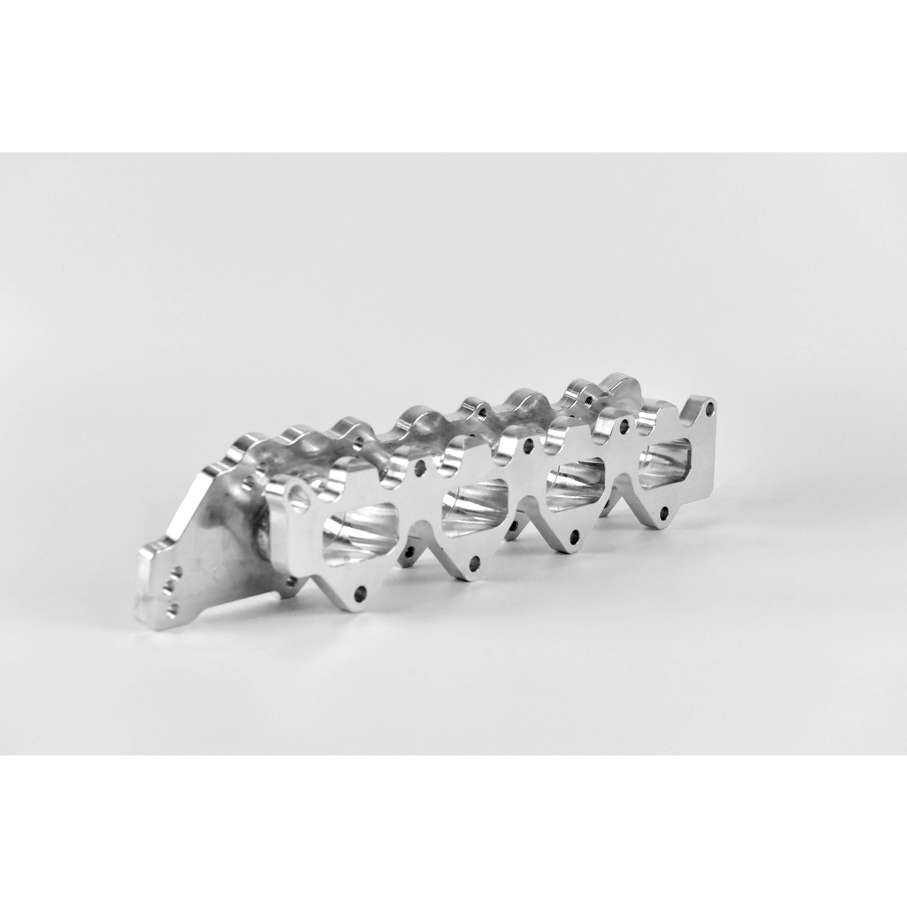 Mitsubishi MIVEC to Honda B-Series Billet Intake Manifold Adapter