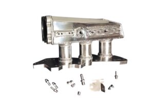 Perodua Kenari Kelisa EJ-DE Square Port Performance Intake Manifold