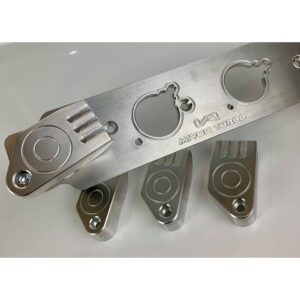Honda K-Series Universal Coil Cover – CNC T6061 Aluminum | Velocity Race
