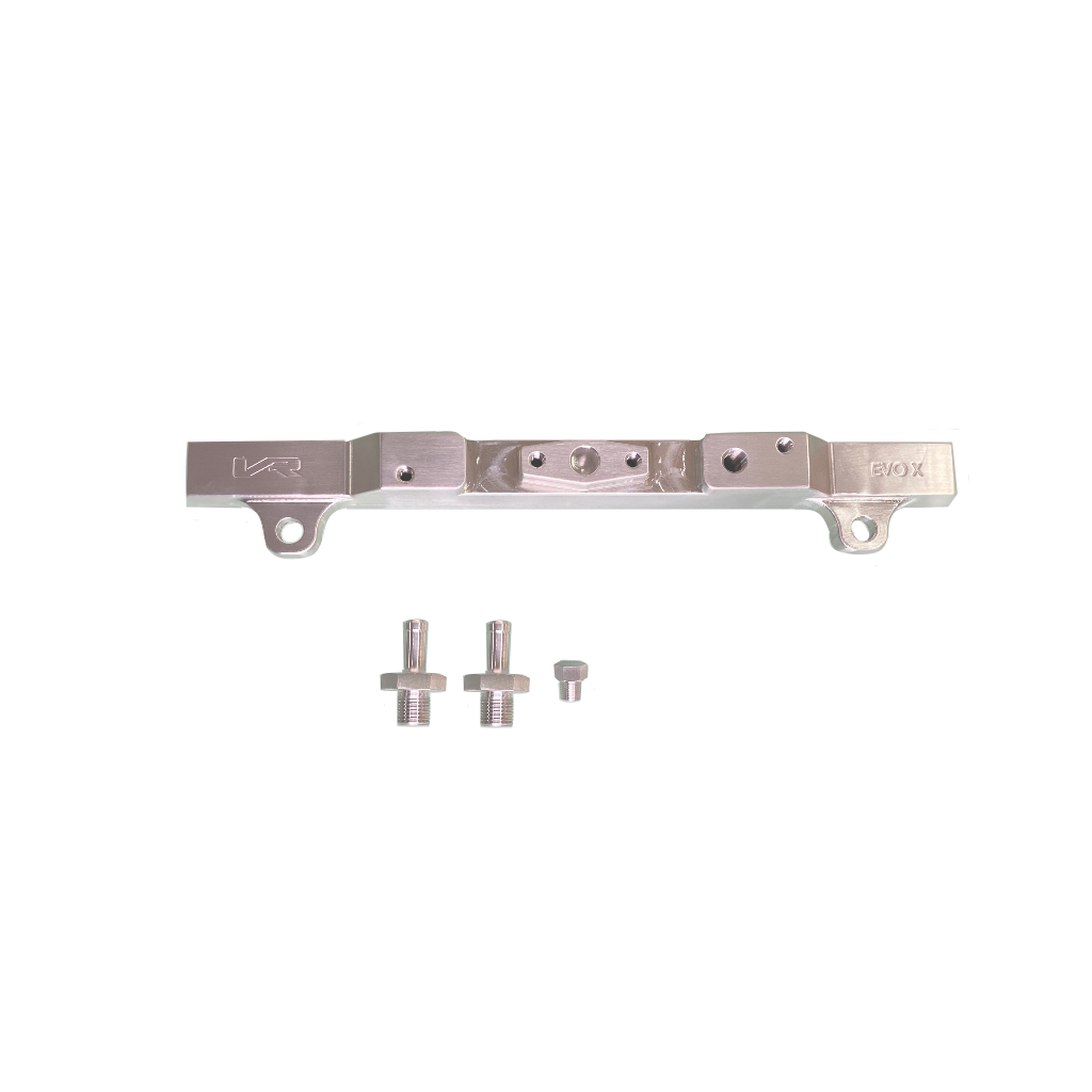 Mitsubishi 4B10 4B11 EVO X High-Flow Fuel Rail