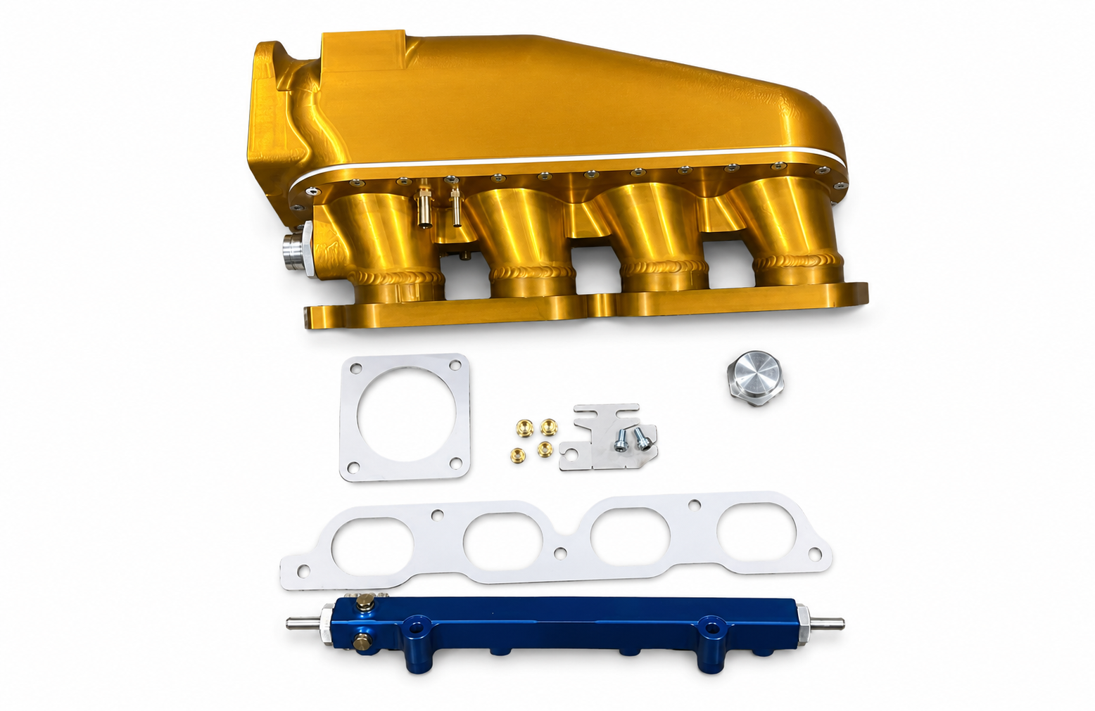 Toyota 2ZZ-GE Billet Intake Manifold