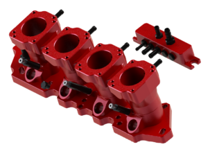 Honda B-Series B16 B18C GSR B20 ITB Adapter Powerful Upgrade