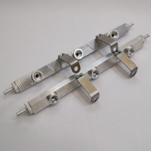 Nissan Fairlady Z33 350Z VQ35DE Billet Aluminium Fuel Rail