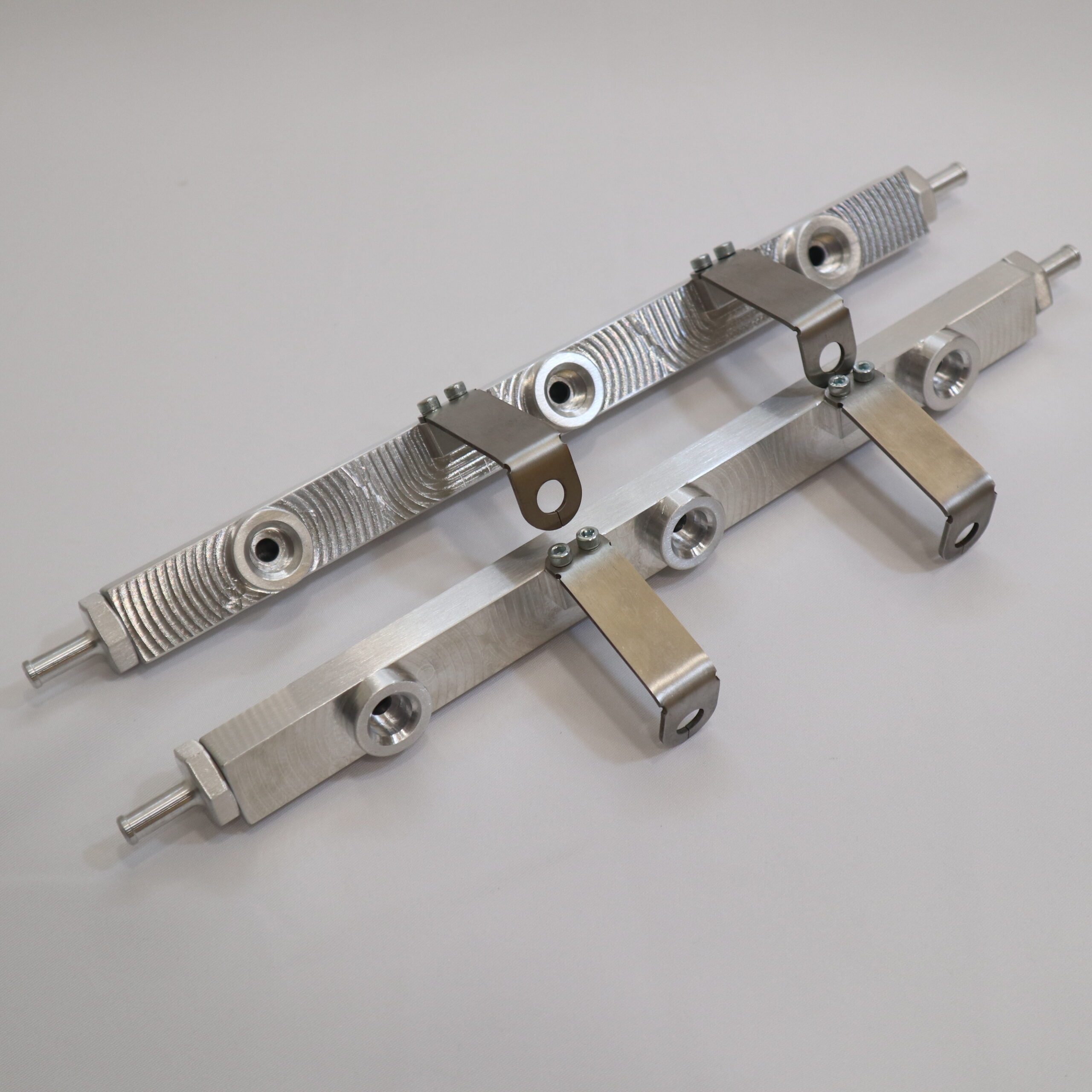 Nissan Fairlady Z33 350Z VQ35DE Billet Aluminium Fuel Rail