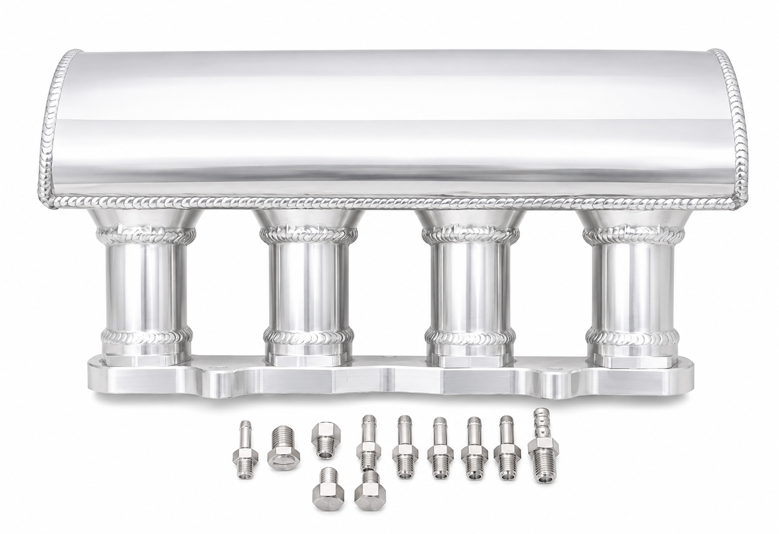 M18A Sheet Metal Intake Manifold