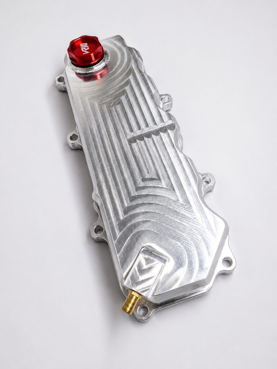 L15A7 Billet Aluminium Valve Cover