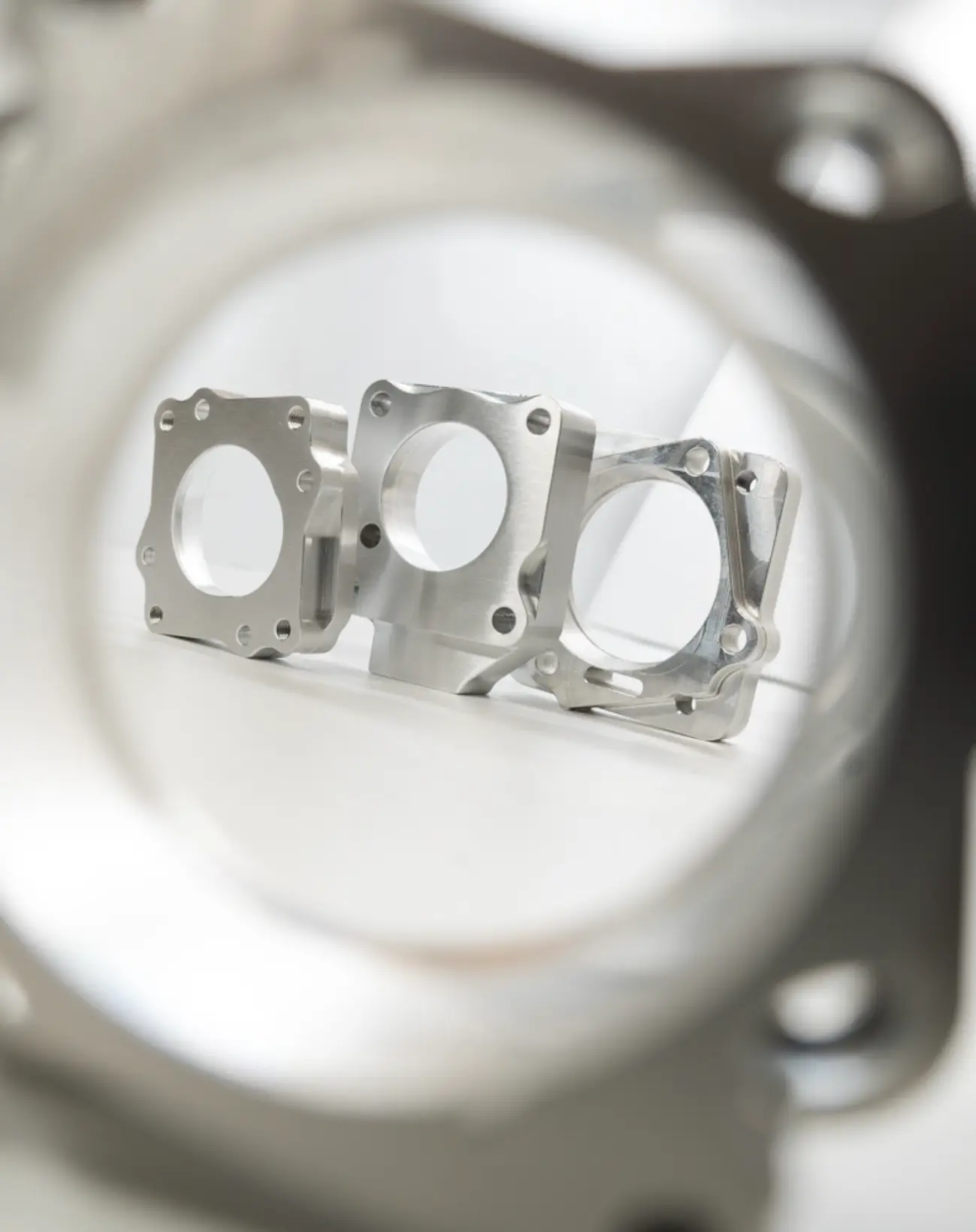 Throttle Body Adapters