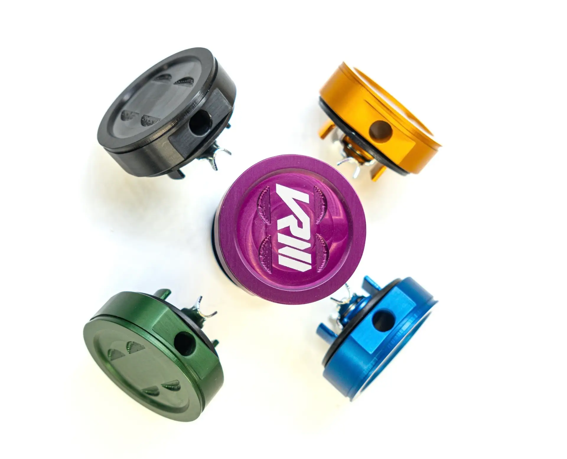 Billet Oil Caps